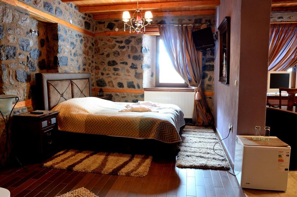 To Spitiko Hotel Agios Athanasios  Room photo