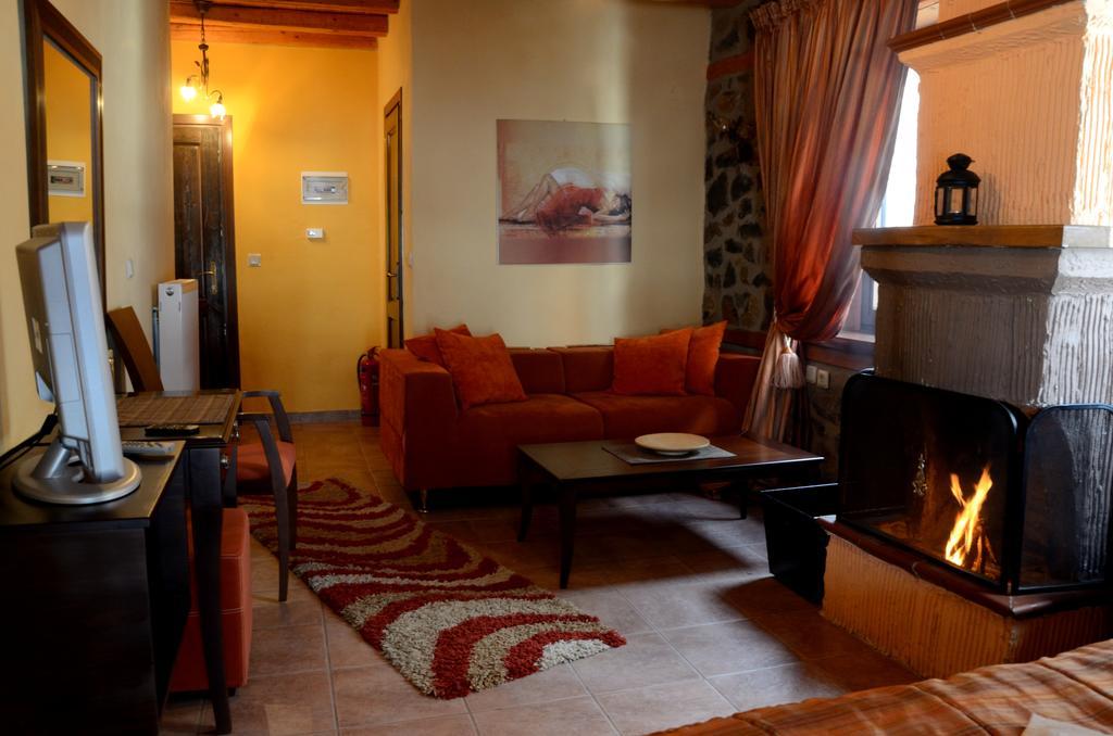 To Spitiko Hotel Agios Athanasios  Room photo