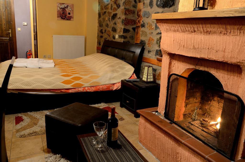 To Spitiko Hotel Agios Athanasios  Room photo