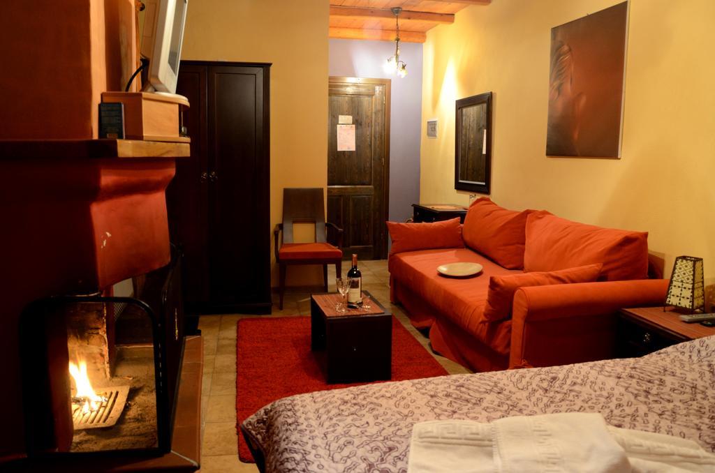 To Spitiko Hotel Agios Athanasios  Exterior photo