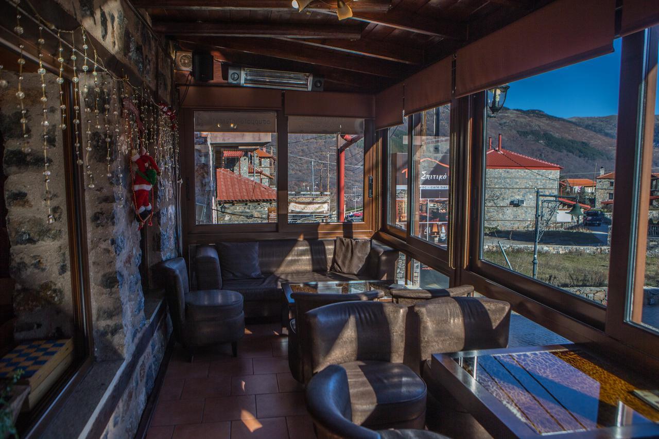 To Spitiko Hotel Agios Athanasios  Exterior photo