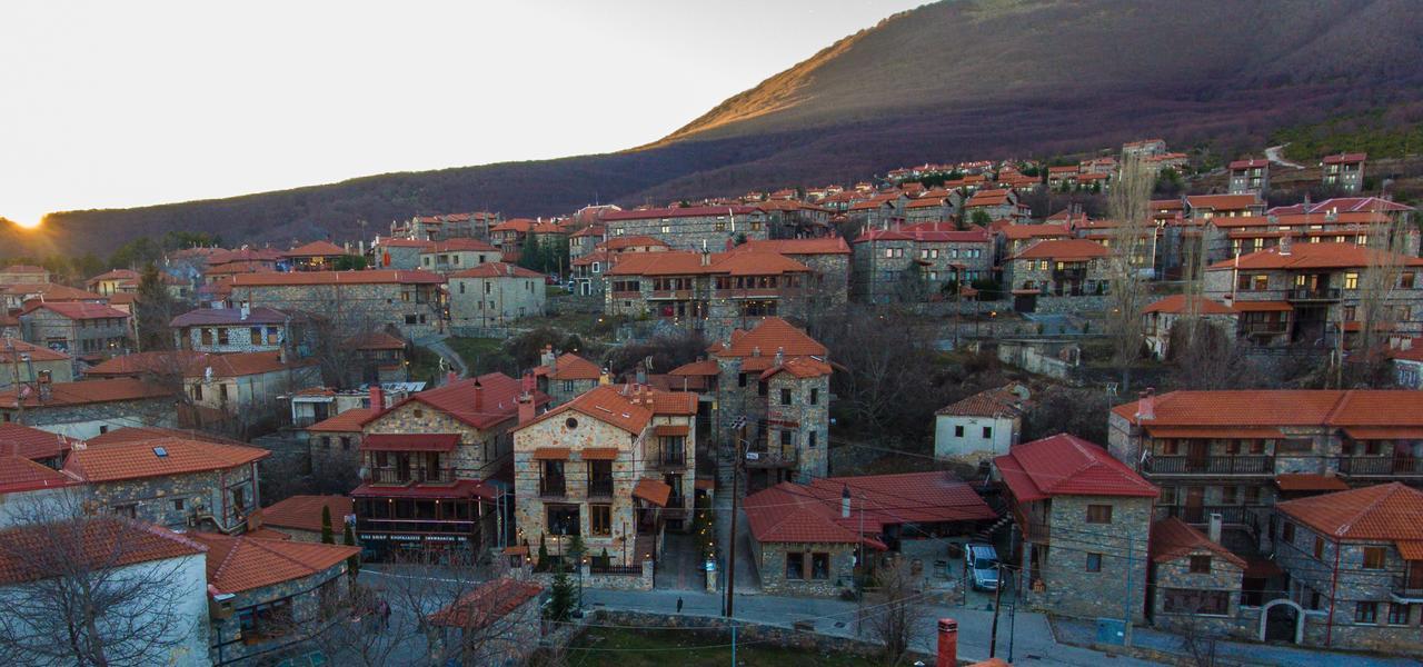 To Spitiko Hotel Agios Athanasios  Exterior photo