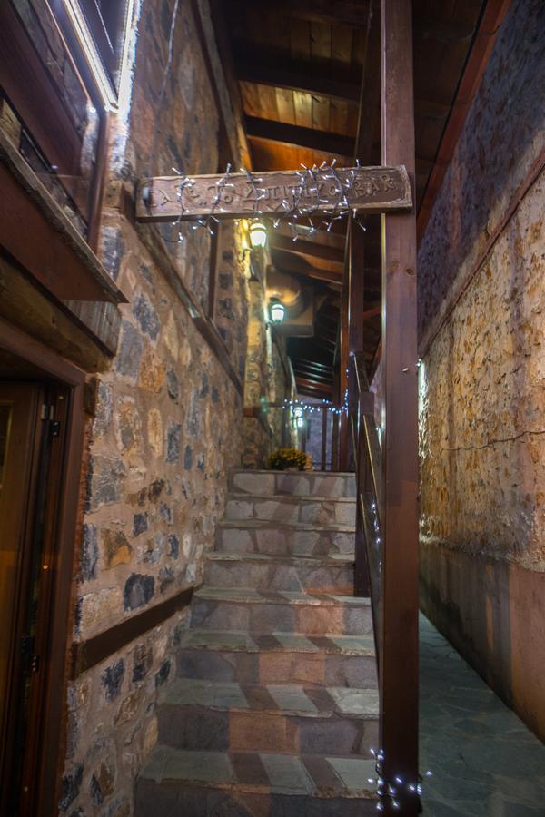To Spitiko Hotel Agios Athanasios  Exterior photo